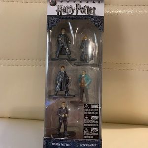 NIB Harry Potter Nanofigs
